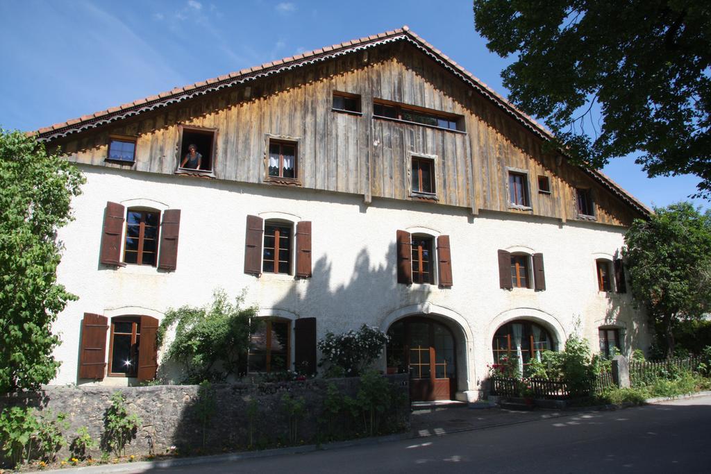 Le Polder Apartment Le Paquier  Room photo