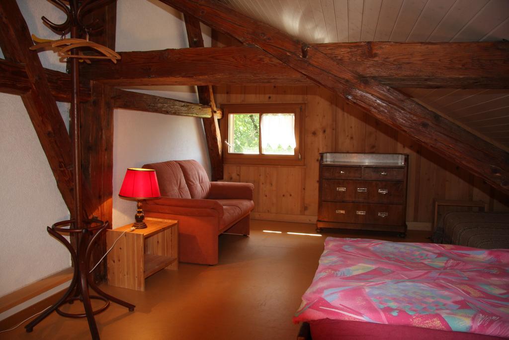 Le Polder Apartment Le Paquier  Room photo